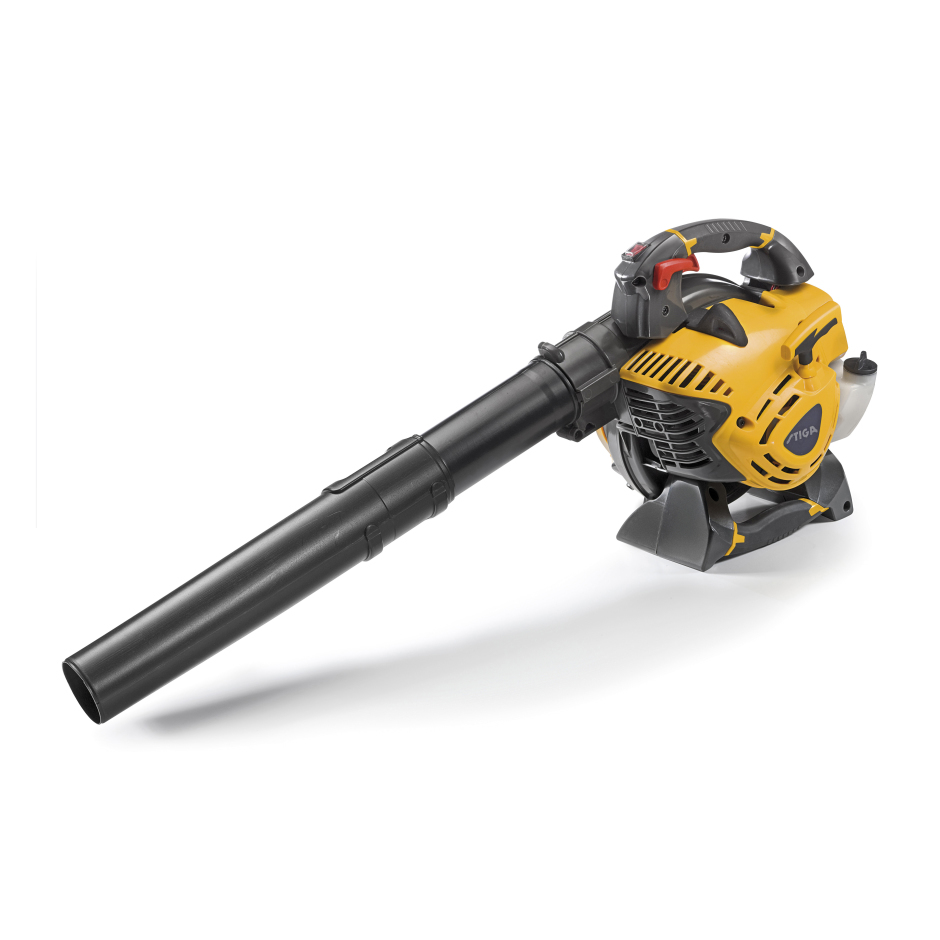 STIGA LEHEPUHUR BENSIINIMOOTORIGA BL 530 V