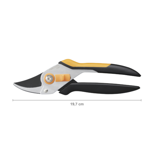 F-111109 1057163_Fiskars Solid vaheliti lõiketeradega oksakäärid metall P331