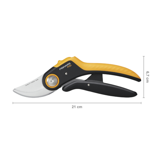 F-111117 1057170_Fiskars Plus™ PowerLever vaheliti lõiketeradega oksakäärid_P721_dimensions