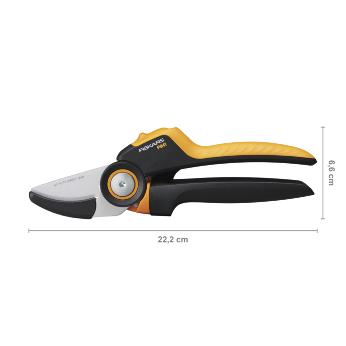 F-111122 1057174_Fiskarsi X-series PowerGear alasiga oksakäärid L P941