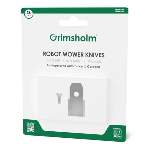 grimsholm lõiketera robotniidukile Automower