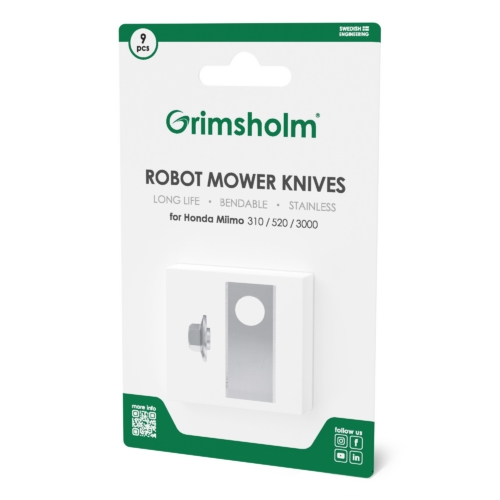 114 Grimsholm lõiketera robotniidukile Honda Miimo