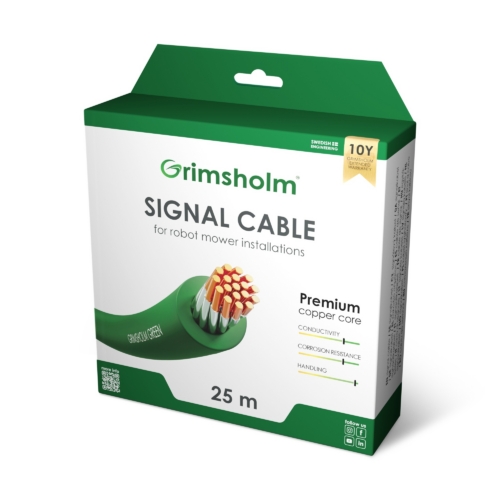 130 Grimsholm signaalikaabel Premium robotniidukile