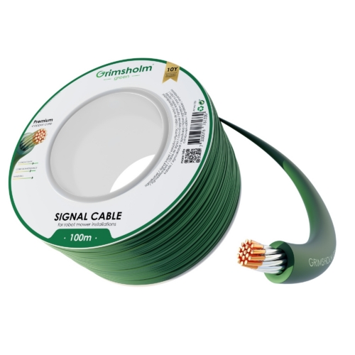 133 Grimsholm signaalkaabel Premium 100m