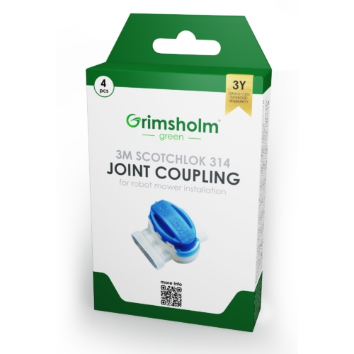 205 Grimsholm kaabli liitmik 3M Scotchlok 314 4tk