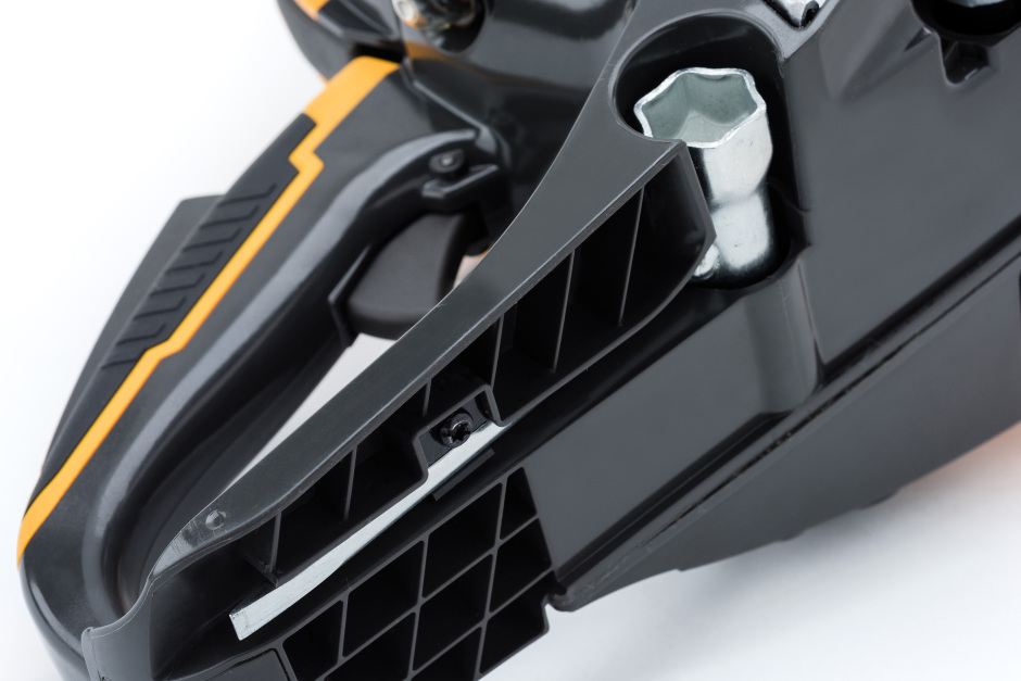 STIGA BENSIINIMOOTORIGA KETTSAAG CS 750 (18")