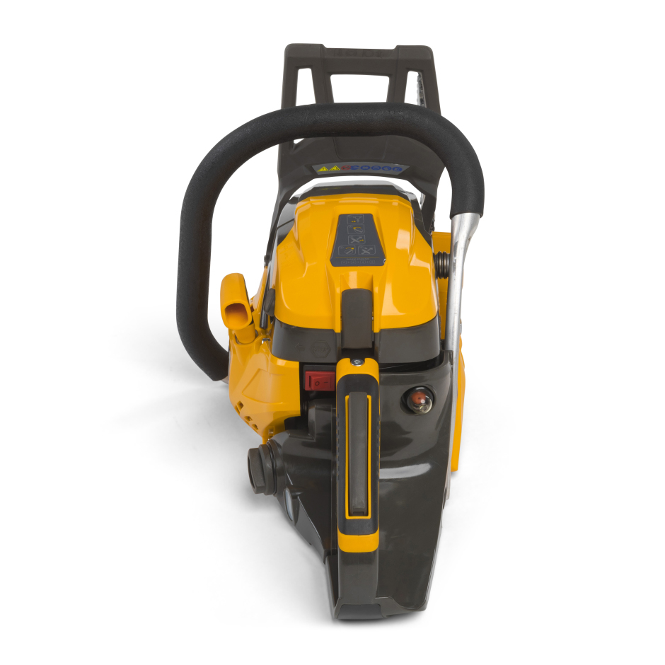 STIGA BENSIINIMOOTORIGA KETTSAAG CS 750 (18")