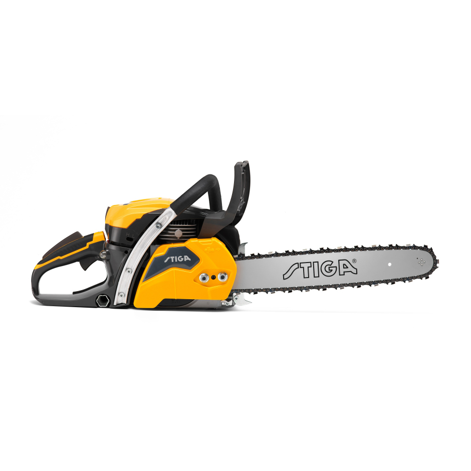 STIGA BENSIINIMOOTORIGA KETTSAAG CS 750 (18")
