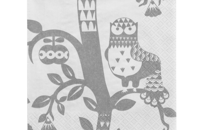 iittala Taika pabersalvrätik