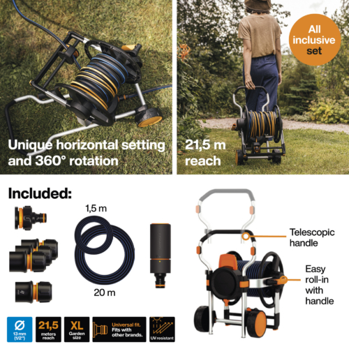 151236 1062256_Fiskars voolikukäru XL