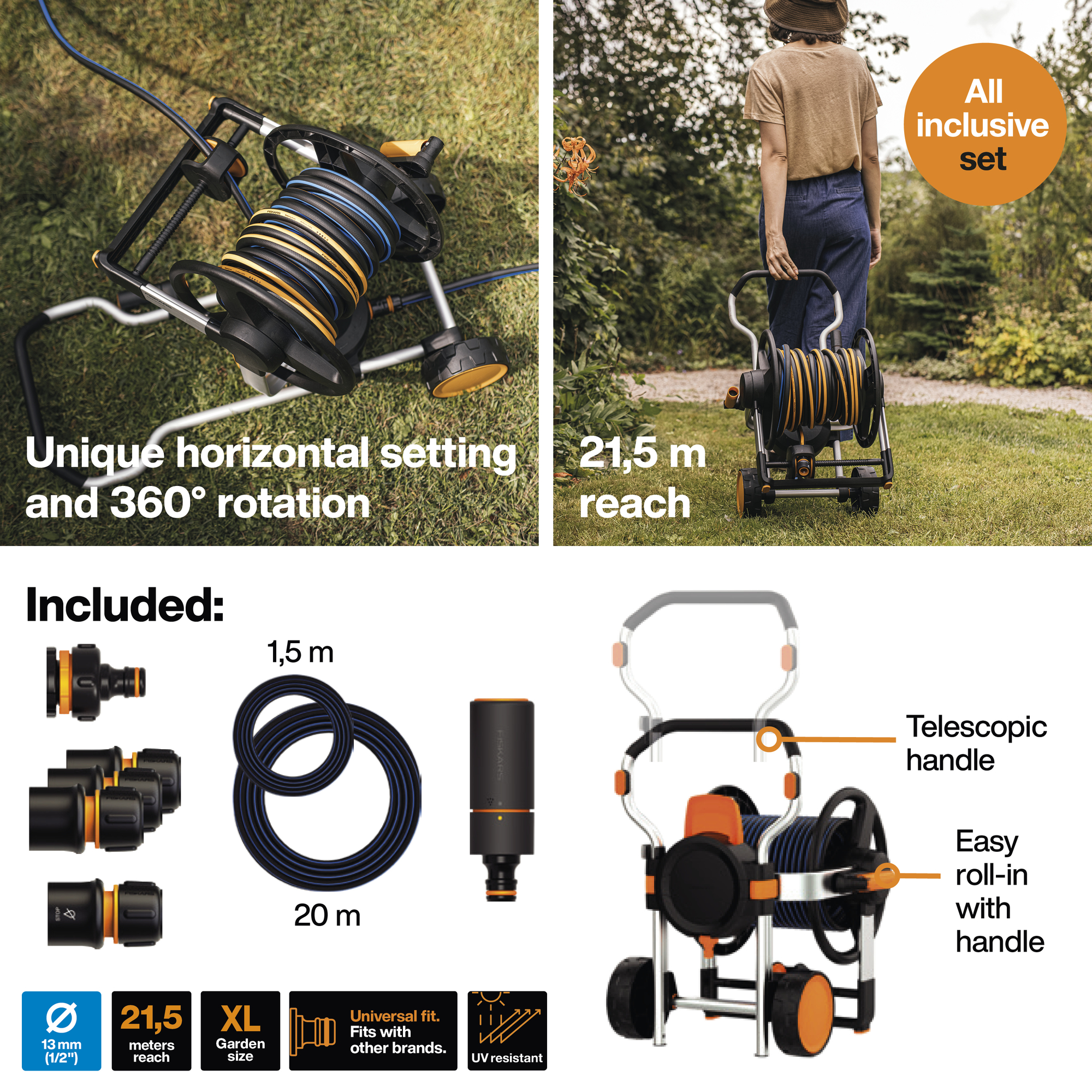 151236 1062256_Fiskars voolikukäru XL