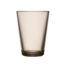 Iittala Kartio joogiklaas 40cl linane