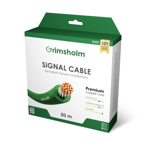 131 Grimsholm signaalkaabel Premium robotniidukile 50m