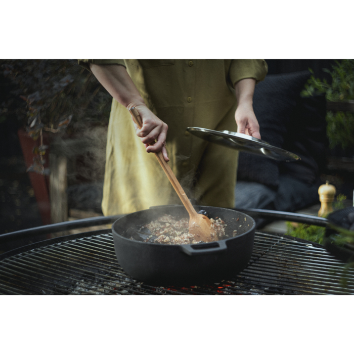 Fiskars Norden Grill malmpott 30cm