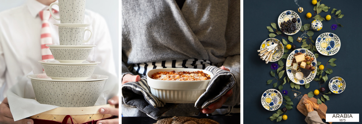 Arabia ahjunõud LoodusInvest