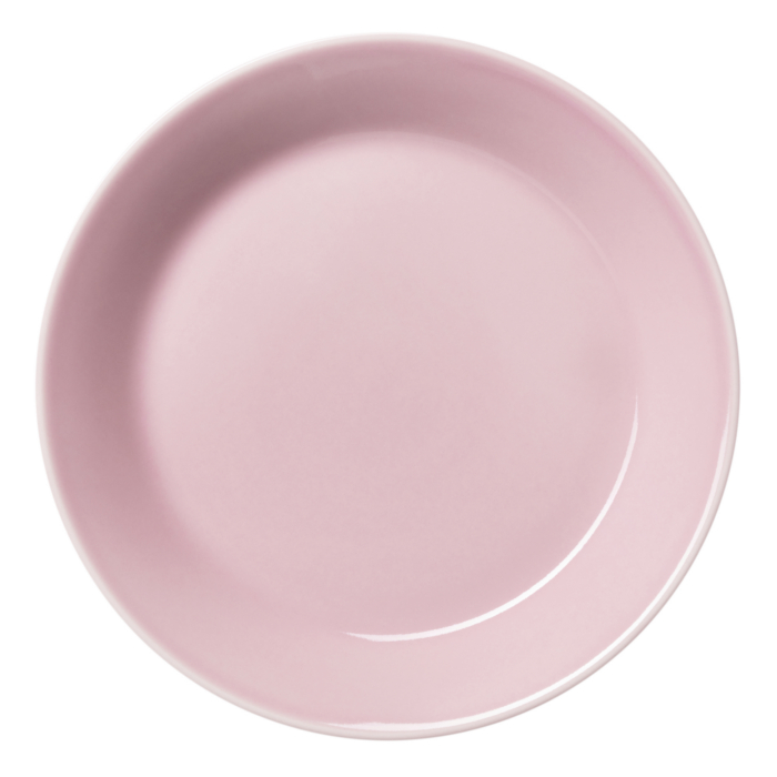 IITTALA TEEMA TALDRIK 17CM ROOSA