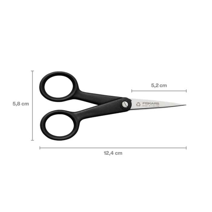 Fiskars FF ReNew õmbluskäärid 13cm