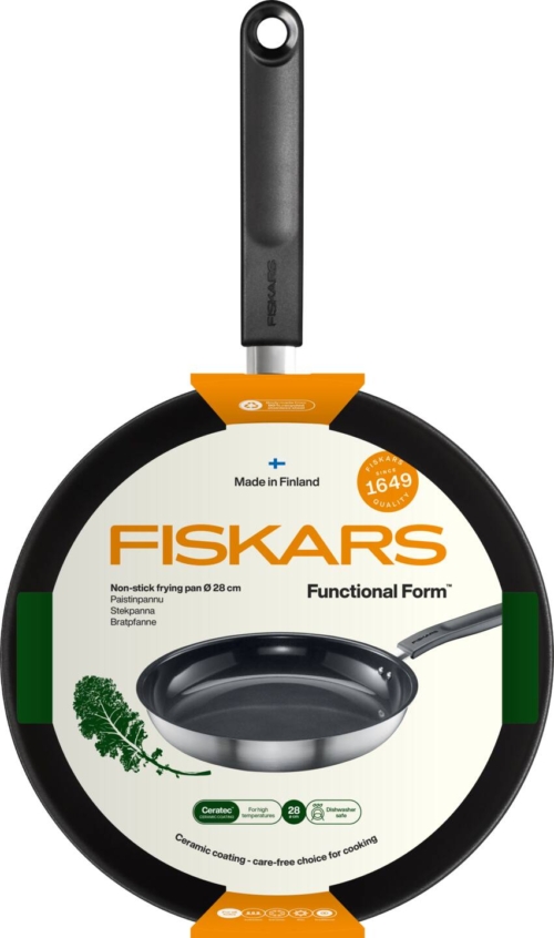 Fiskars FF praepann 28cm