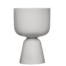 Iittala Nappula lillepott 230X155mm hall