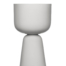 Iittala Nappula lillepott 230X155mm helehall