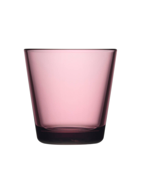 Iittala Kartio joogiklaas 21cl kanarbik 2tk