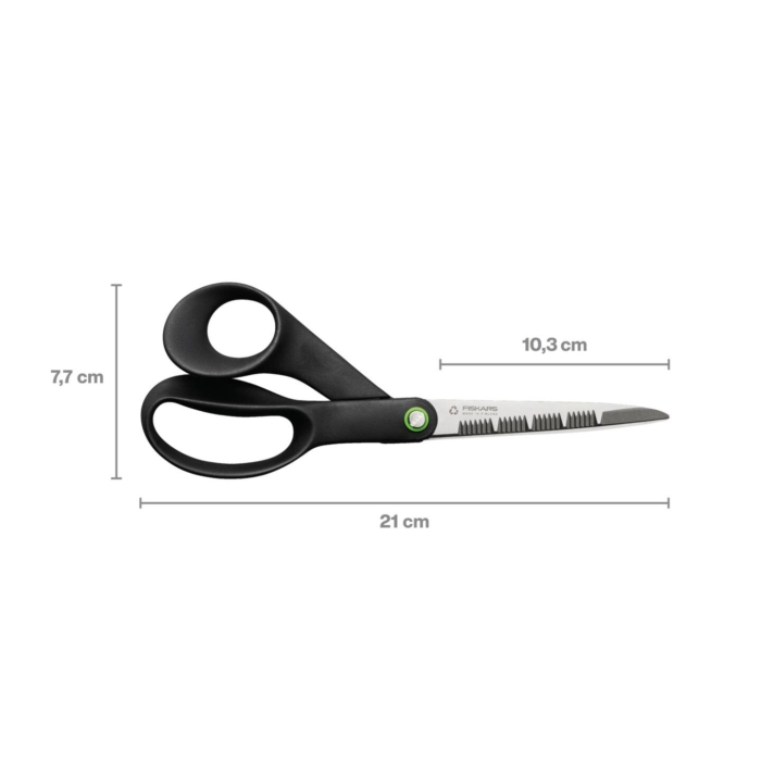 Fiskars FF ReNew köögikäärid 21cm