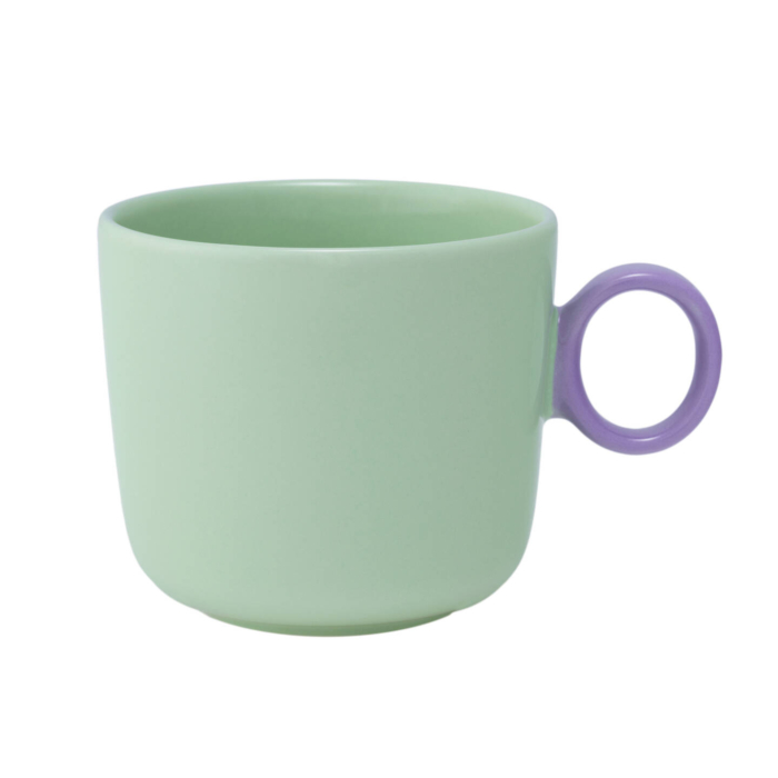 Iittala Play kruus 0.35l mint-lilla