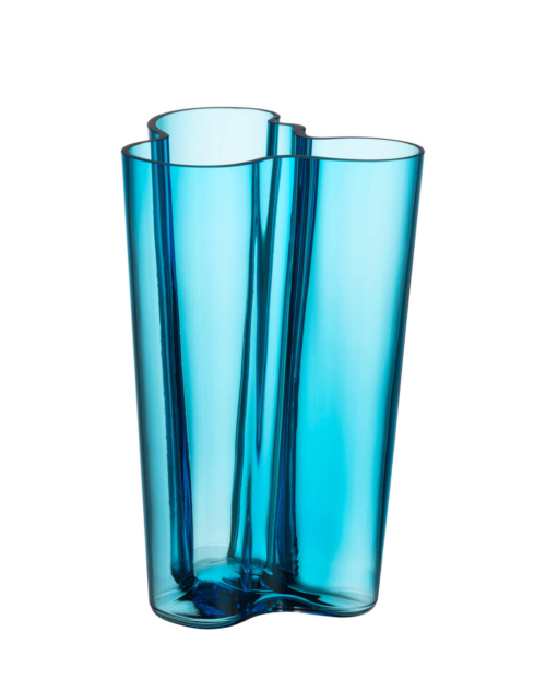 Iittala Aalto vaas 251mm türkiis