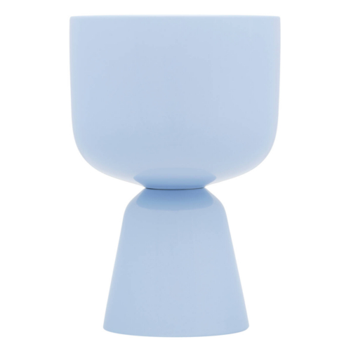 Iittala Nappula lillepott 190X125mm veesinine