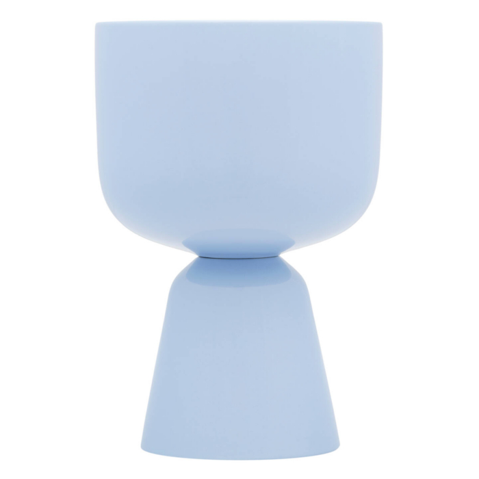 Iittala Nappula lillepott 190X125mm veesinine