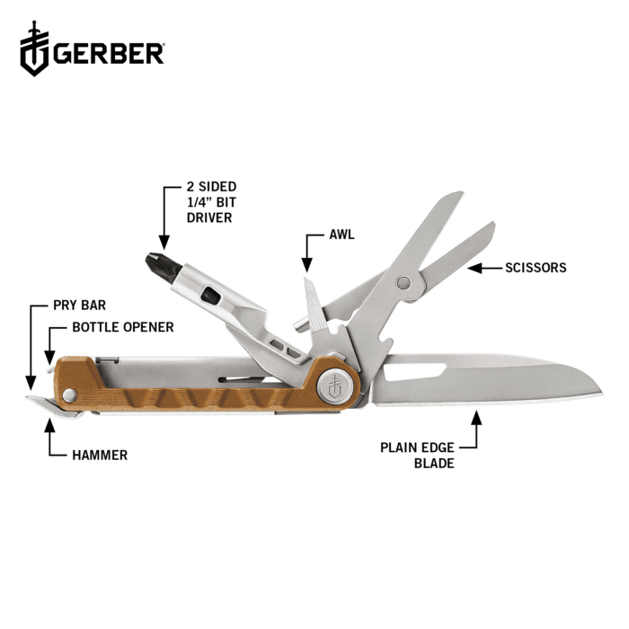 Gerber Armbar Drive multitööriist 30-001588