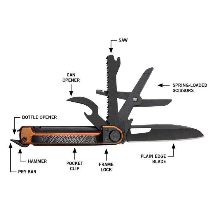 Gerber Armbar Scout 1064394