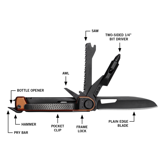 Gerber Armbar Trade 1064406