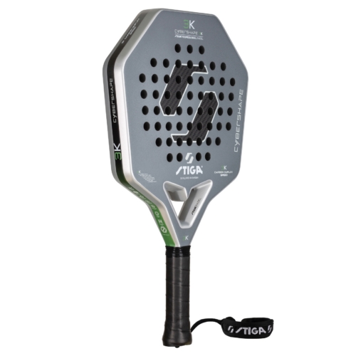 Padelireket 3K 2 Cybershape - 2202-1522-03