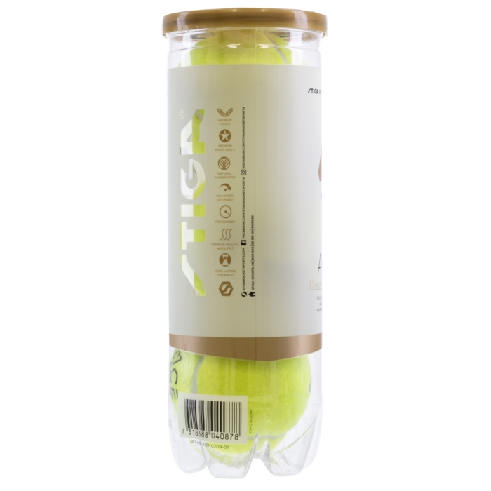 Padelipallid ACE - 2101-0209-01