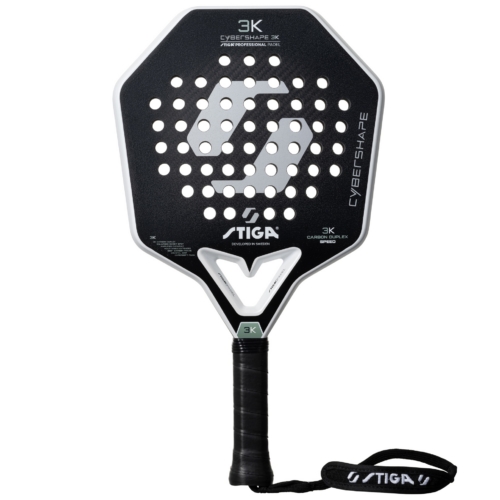 Stiga Padelireket 3K Cybershape 2202-1501-03