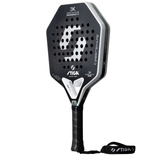 Stiga Padelireket 3K Cybershape 2202-1501-03