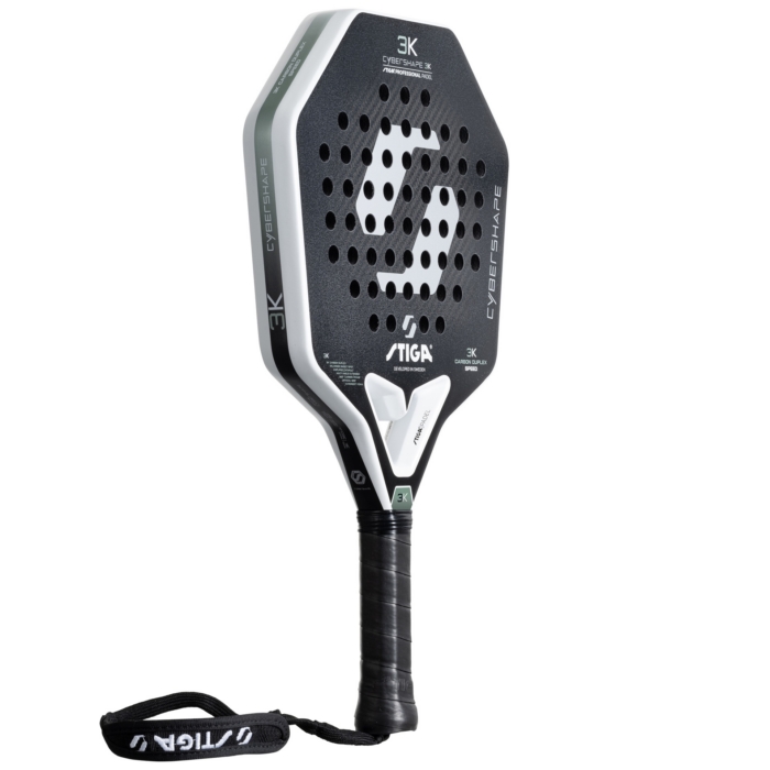 Stiga Padelireket 3K Cybershape 2202-1501-03