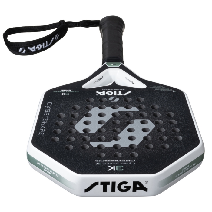 Stiga Padelireket 3K Cybershape 2202-1501-03