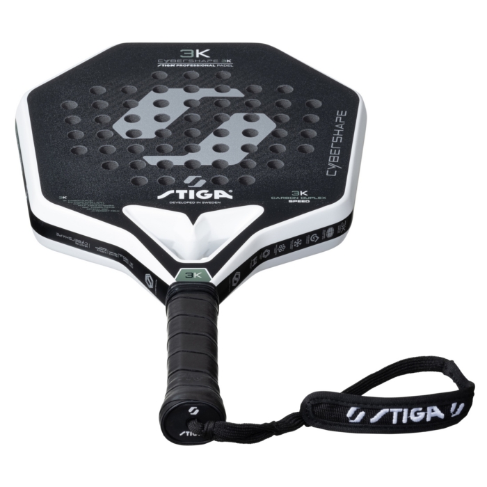 Stiga Padelireket 3K Cybershape 2202-1501-03