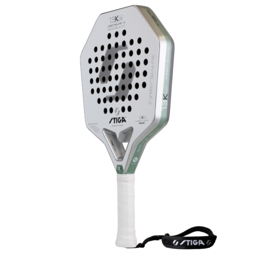 Stiga padelireket 1.3K Ultra LW Cybershape 2203-1829-03