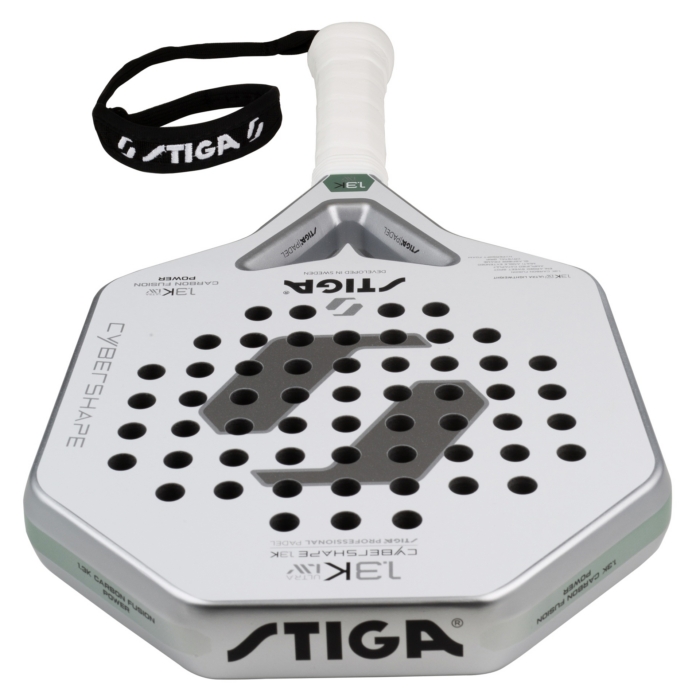 Stiga padelireket 1.3K Ultra LW Cybershape 2203-1829-03