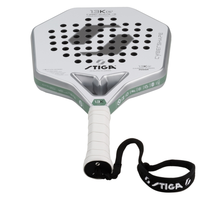 Stiga padelireket 1.3K Ultra LW Cybershape 2203-1829-03