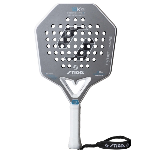 Stiga padelireket 18K LW cybershape 2204-1700-03