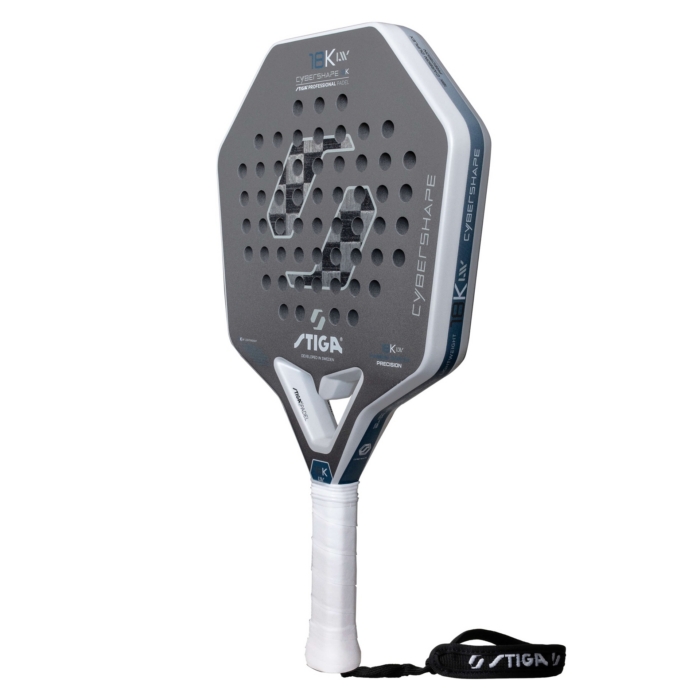 Stiga padelireket 18K LW cybershape 2204-1700-03