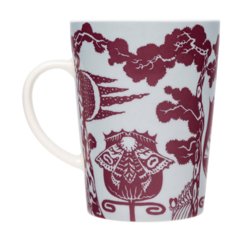 Iittala Taika kruus 0.4l Uni kirsipunane