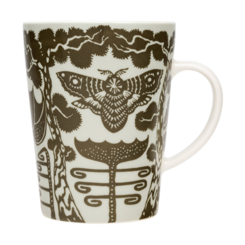 Iittala Taika kruus 0.4l Öö seepia