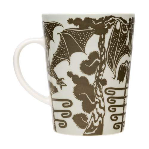 Iittala Taika kruus 0.4l Öö seepia