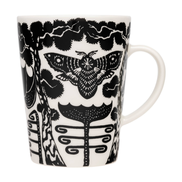 IITTALA TAIKA KRUUS 0,4L ÖÖ SEEPIA