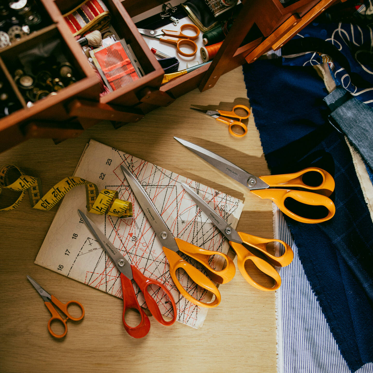 FISKARS CLASSIC RÄTSEPAKÄÄRID 27CM